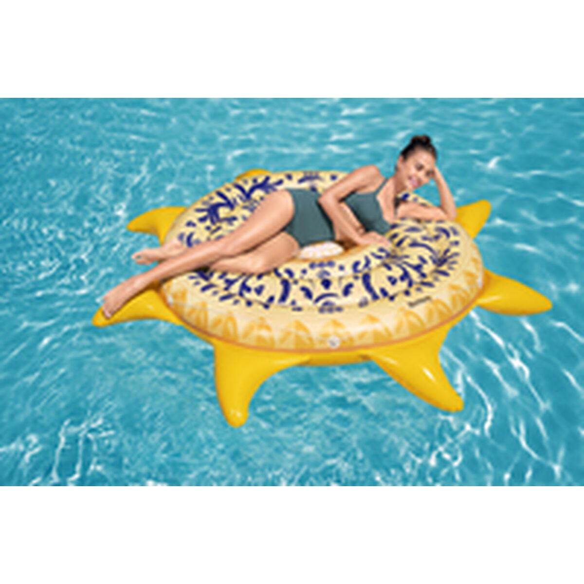 Pripučiama sala Bestway 226 x 226 cm